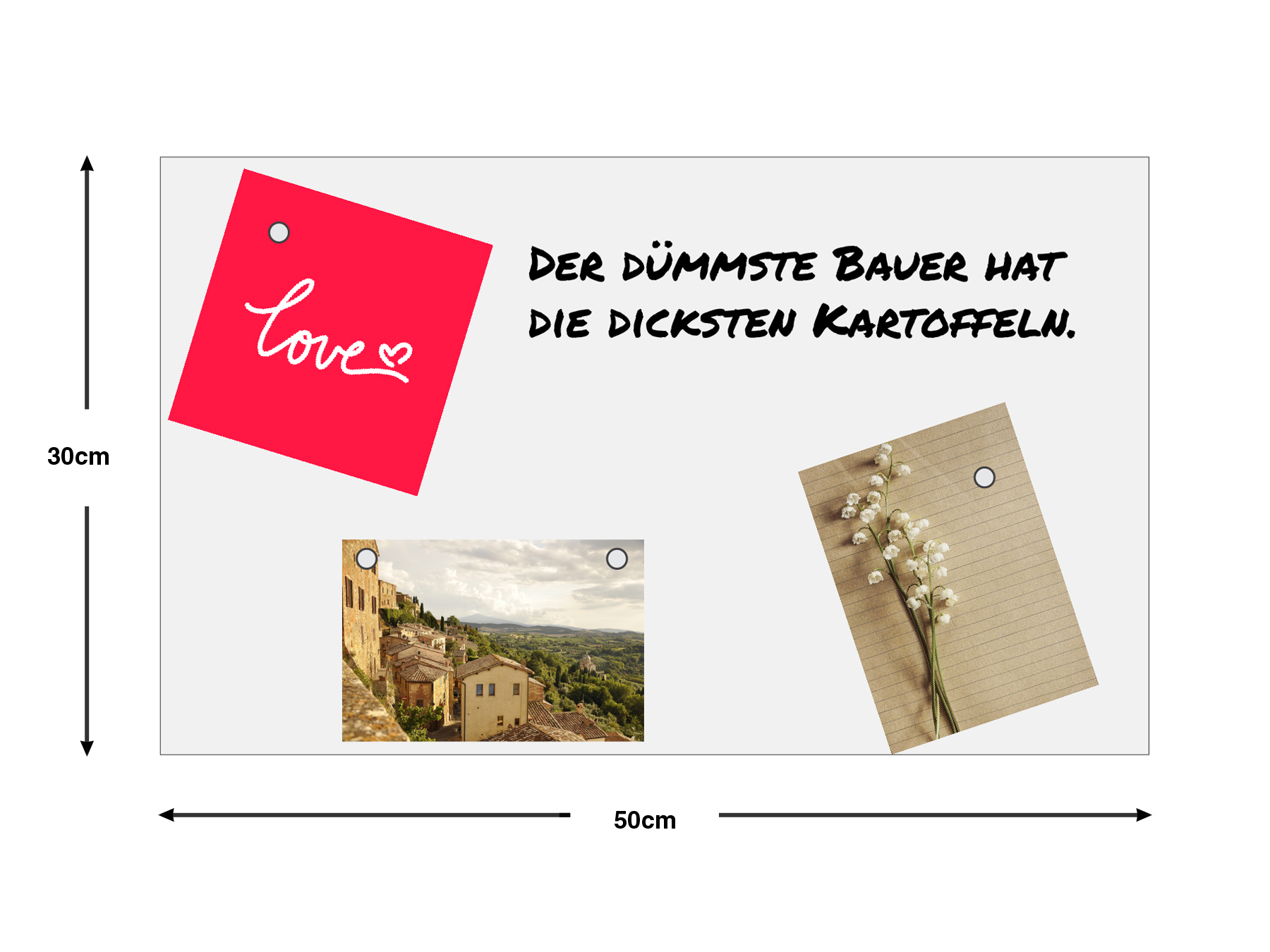 Welche Punkte es vor dem Kauf die Tafelfolie magnetisch selbstklebend zu untersuchen gilt