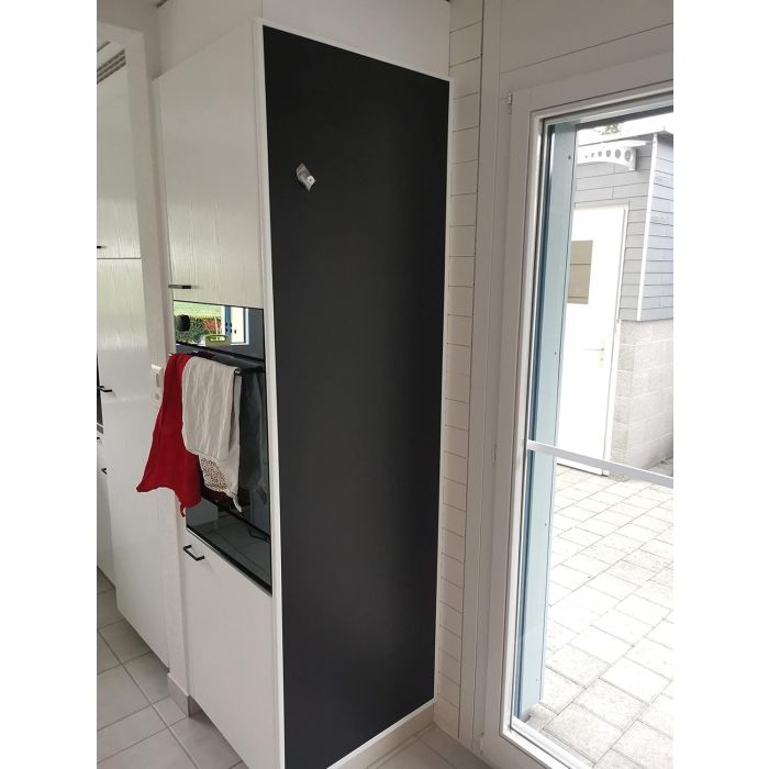 Tafelfolie 80x40 cm - magnetisch & selbstklebend