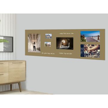 Selbstklebende Goldene Folie 120x60 cm - selbstklebend