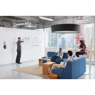 Whiteboardfolie 180x90 cm - magnetisch & selbstklebend